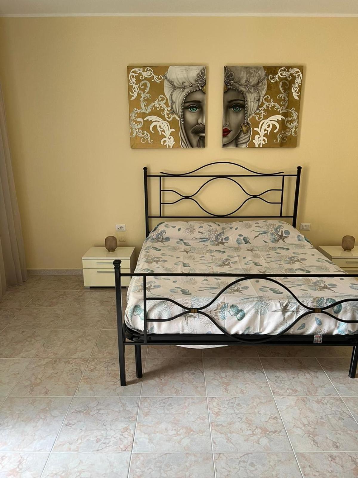 הוילה San Felice a Cancello Rose House מראה חיצוני תמונה